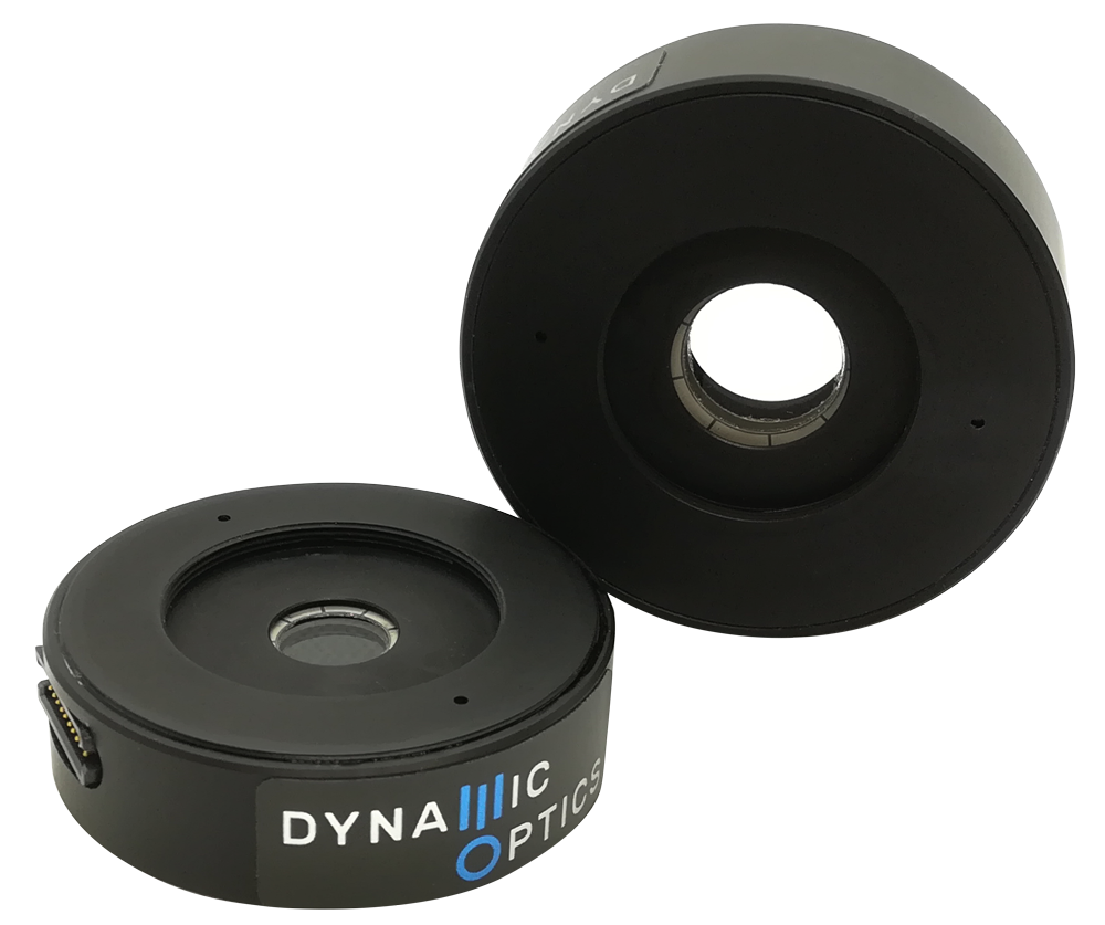 Deformable-lens_16mm 仕様 資料