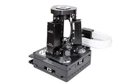 Hybrid Hexapod stage データシート