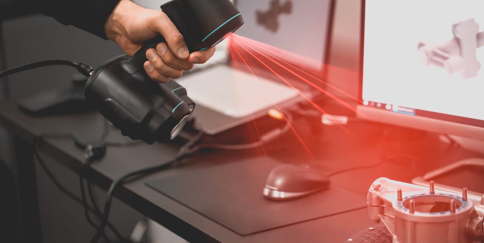 3D Scanner Type