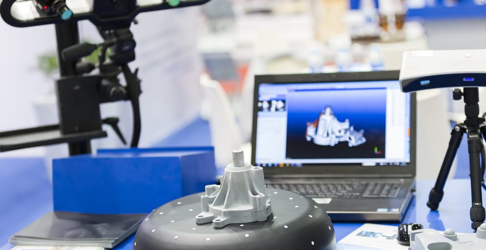 3D Scanner Use