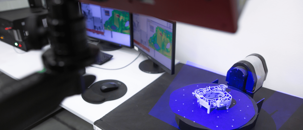 3D Sensor What