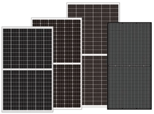 ZNSHINE SOLAR ZXM6-NHLD120シリーズ 370Ｗ