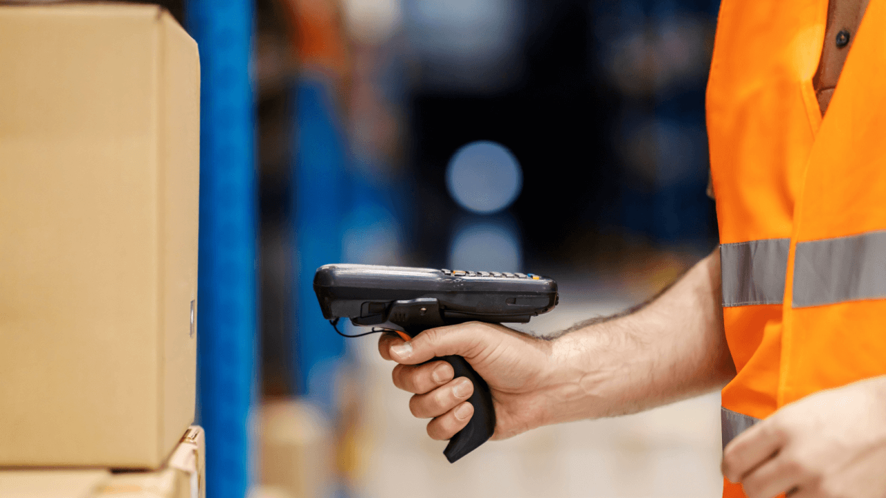 Barcode Reader 01