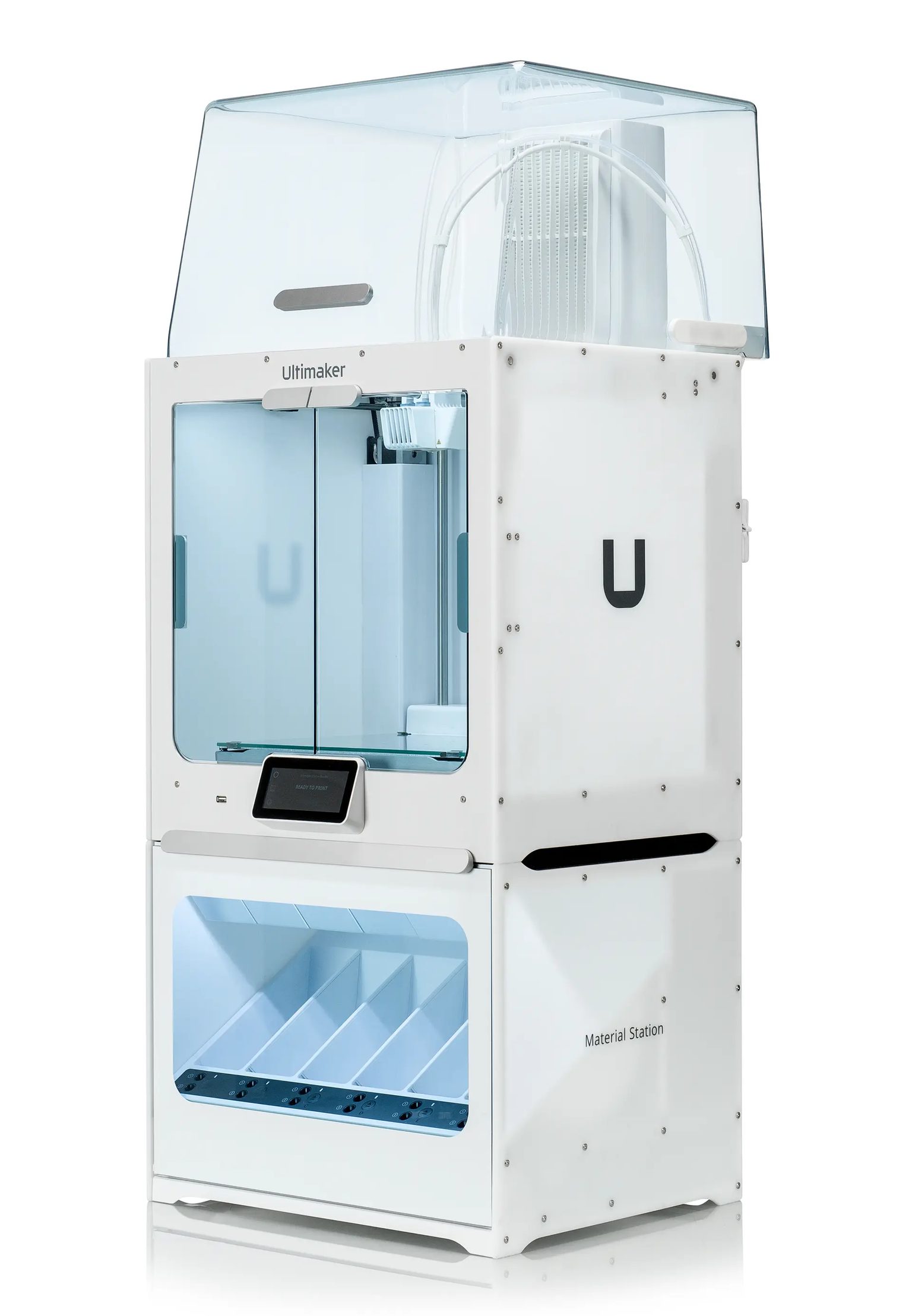Ultimaker 3Dプリンター