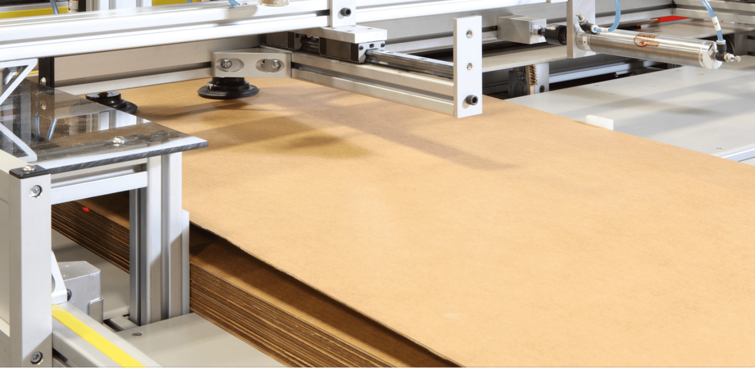 Cardboard Compression Article What