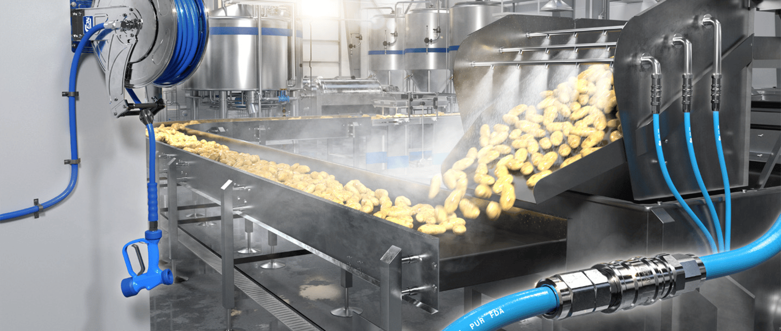 Cejn Food Industry Hose Reel Img11