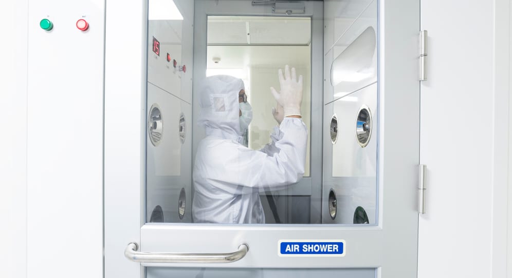 Clean Room Class
