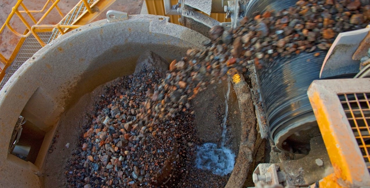 Crushing Machine What