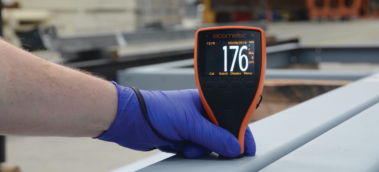 Film Thickness Gauge Point