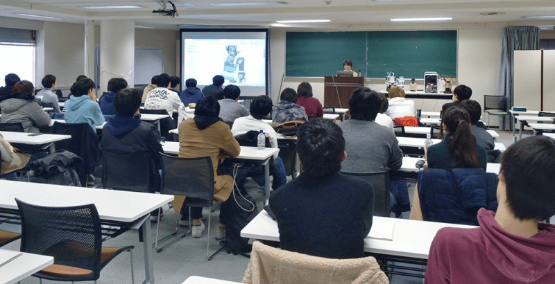 ロボット開発組織化支援