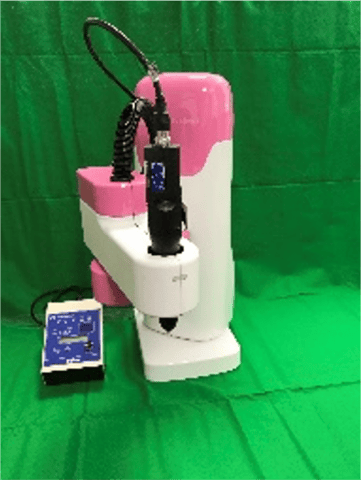 協働ロボット/MoMoCo電動ドライバー仕様