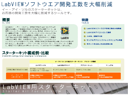 スタータキット