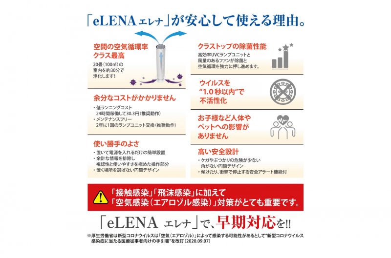 安全・安心
