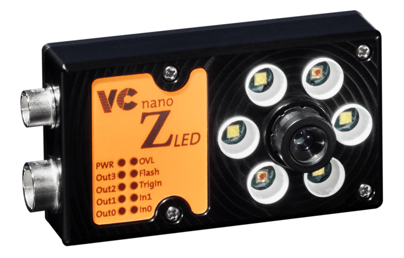 汎用型スマートカメラVC nano Zシリーズ