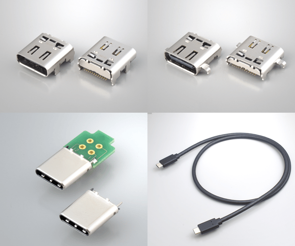 USB4™ 対応品など豊富に取り揃え