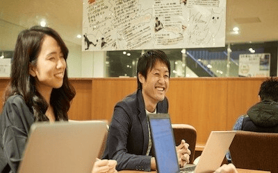 会議や打合せでの利用