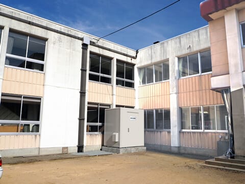 蓄電池を必要とする、様々なシチュエーションで使用