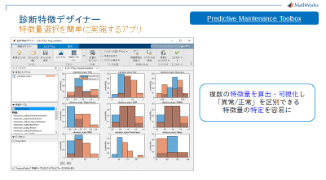 データに潜む特徴量をワンクリックで特定