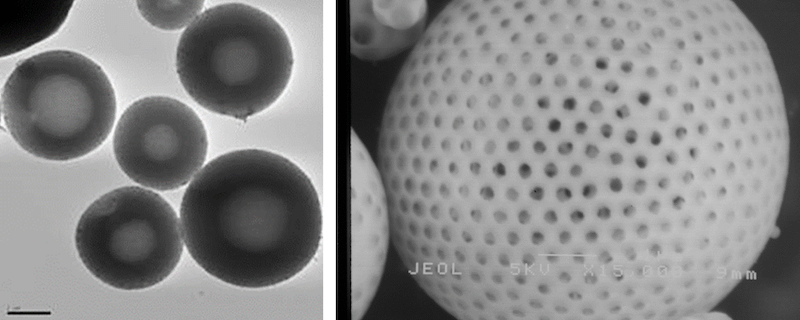 粒子製造技術②　中空粒子・中空多孔質（籠状）粒子
