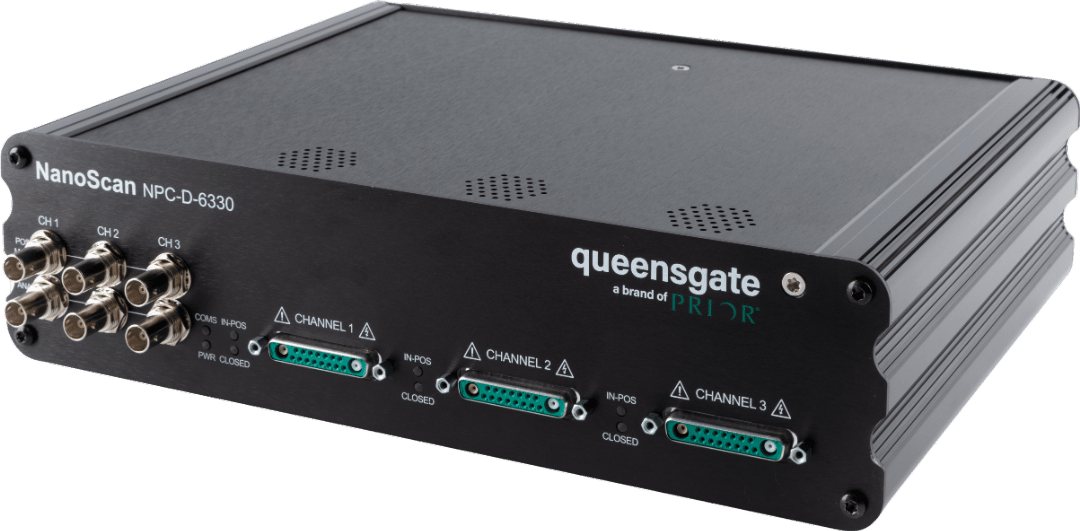 強力な同梱コントローラ QGNPC-D-6330