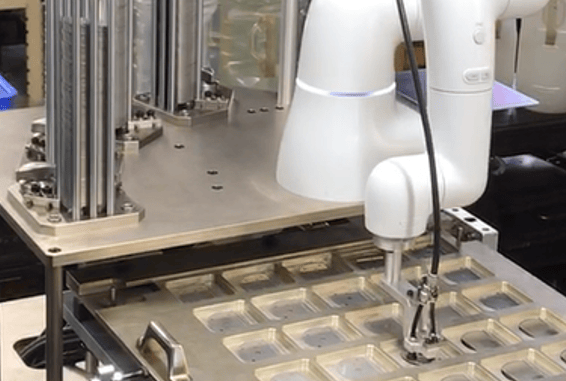 ロボットシステム事業