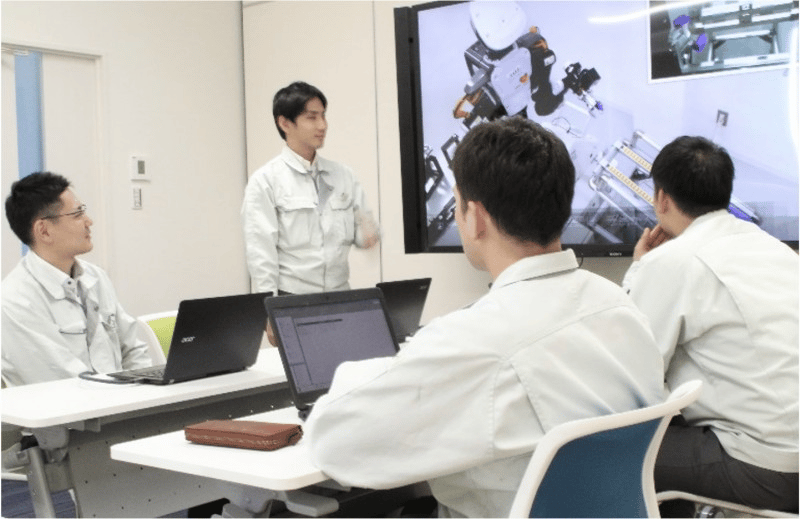 ロボットセミナー事業