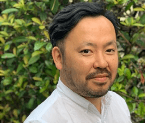 取締役 CTO　長島 壮洋