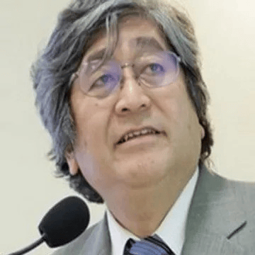 取締役製造・技術部長 竹田 宣生