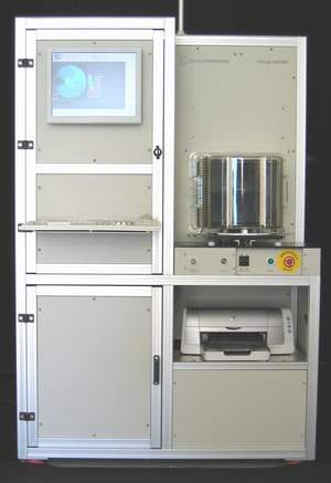 自動搬送対応のフルオート機