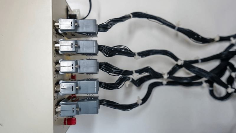 Harness Checker