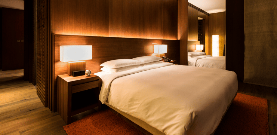 Hotel Lighting Merit
