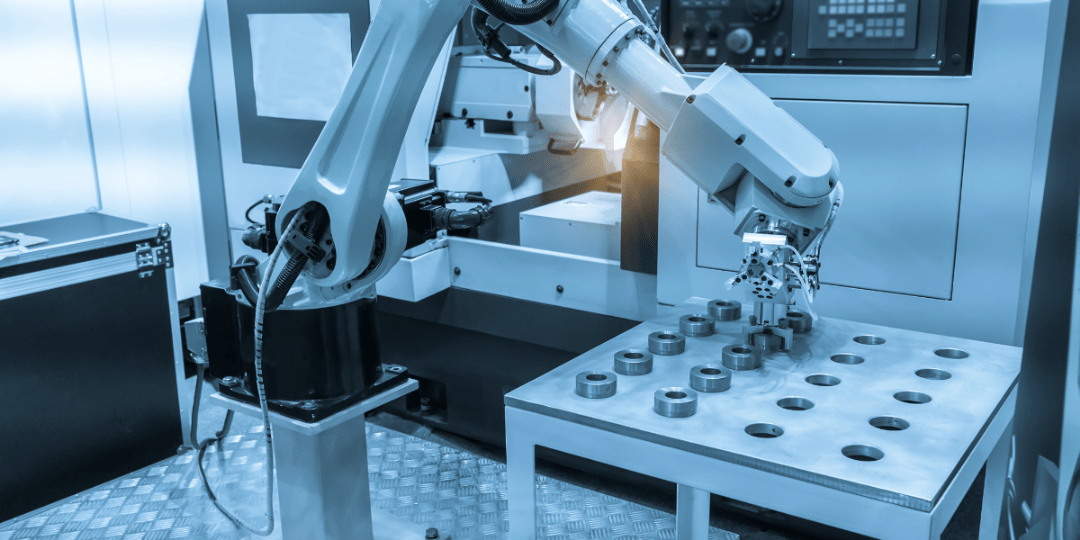 Industrial Robot 01