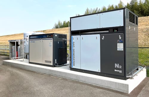 Kofloc Nitrogen Gas Generator Img06
