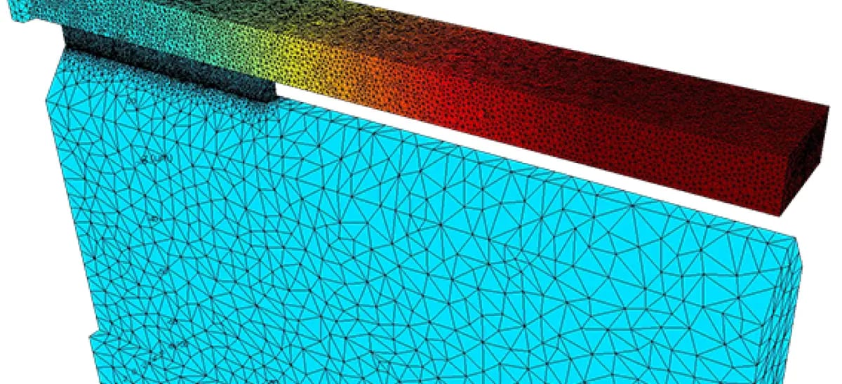 Lightbridge Lumerical Heat