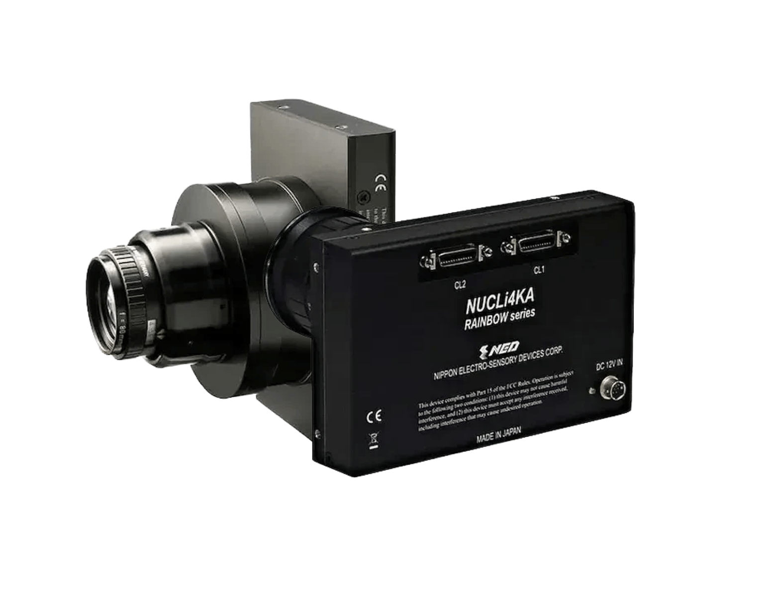 Line Scan Camera 11
