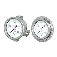 GF3 ソリッドフロント圧力計