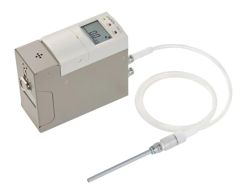 半導体材料ガス検知器　XPS-7II