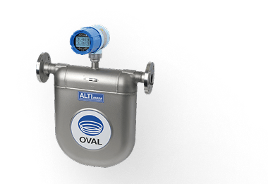 Oval Flowmeter 001