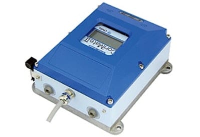 Oval Flowmeter 003