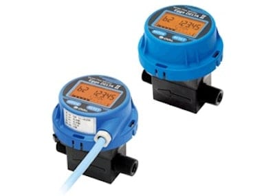 Oval Flowmeter 005