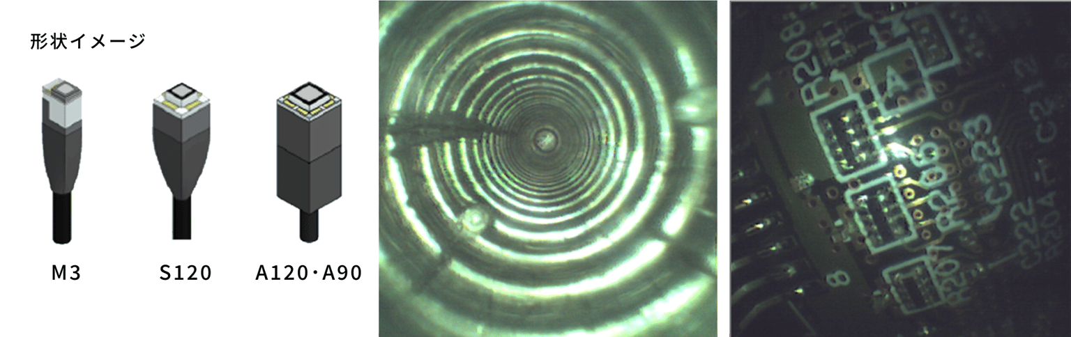Pulax Ultra Compact Industrial Endoscope Img02