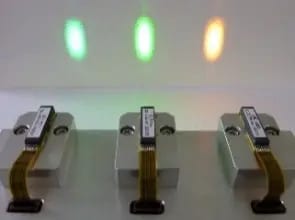 高精度センシング用半導体レーザ