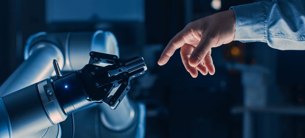 Robot Arm Last