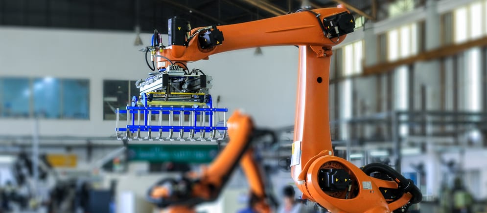 Robot Arm Type