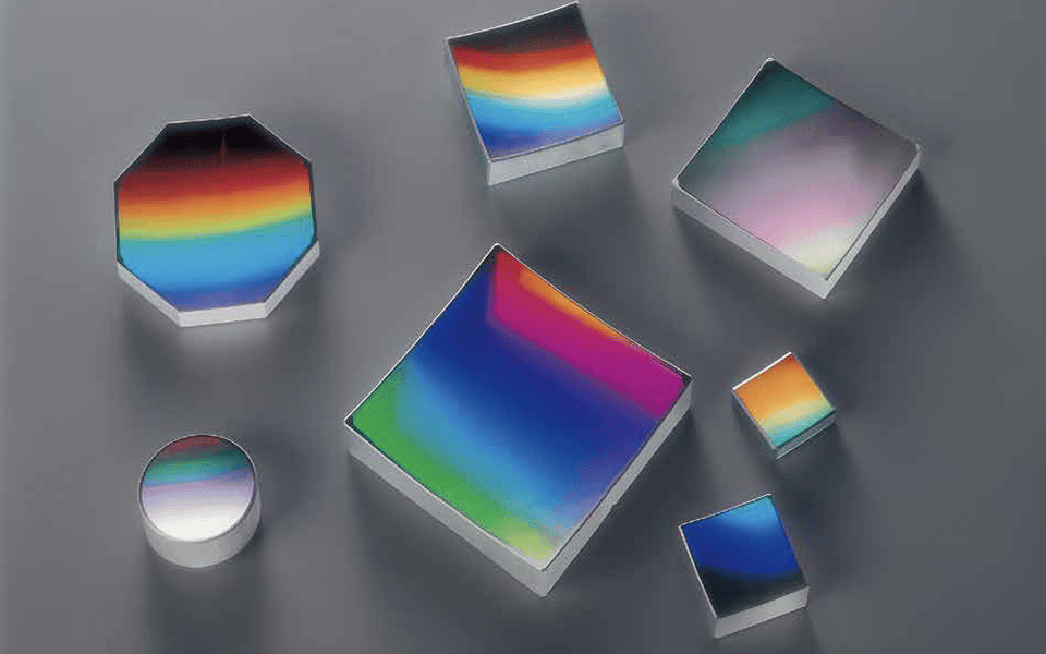 Shimadzu Diffraction Grating Img08