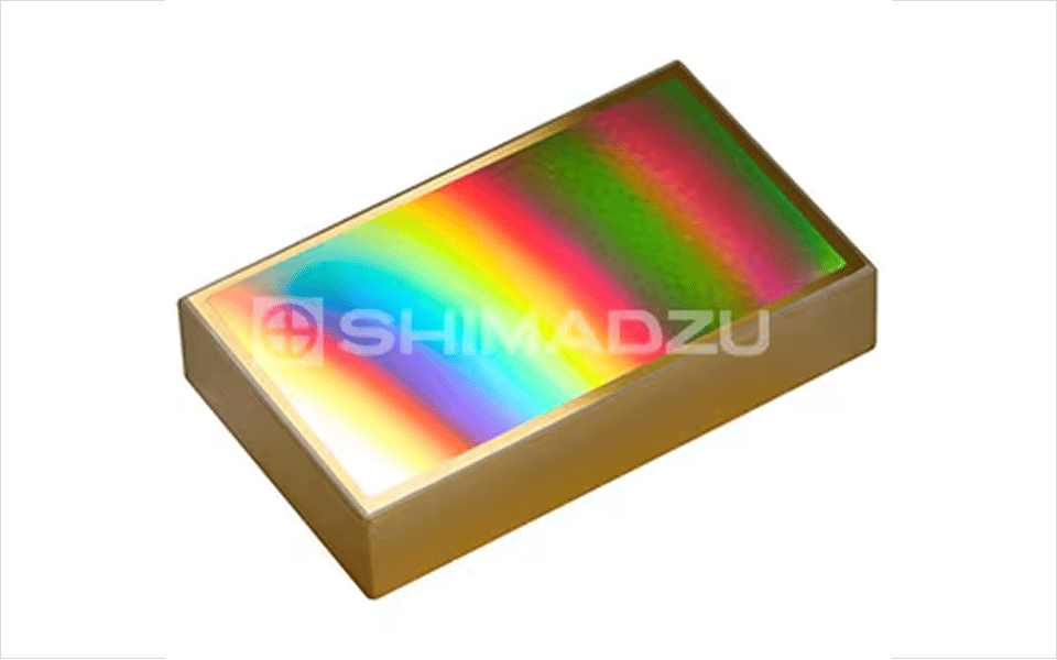 Shimadzu Diffraction Grating Img17