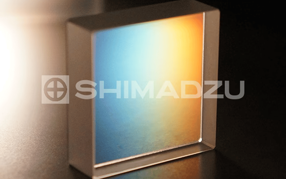 Shimadzu Diffraction Grating Img18