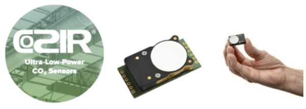 Taiheiboeki Co2 Sensor Cozir