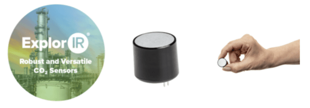 Taiheiboeki Co2 Sensor Eir