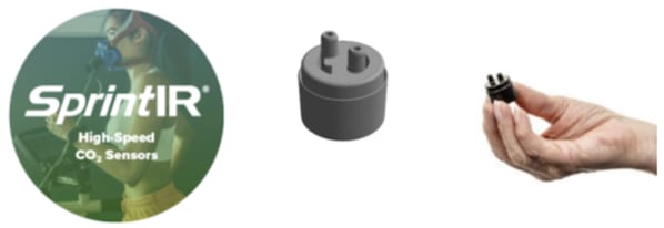Taiheiboeki Co2 Sensor Sprint